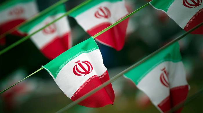 В Иране пресечен крупный оборот наркотиков
