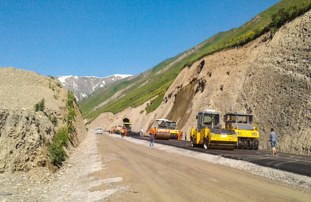 В Кыргызстане в 2022 году планируют открыть дорогу север — юг