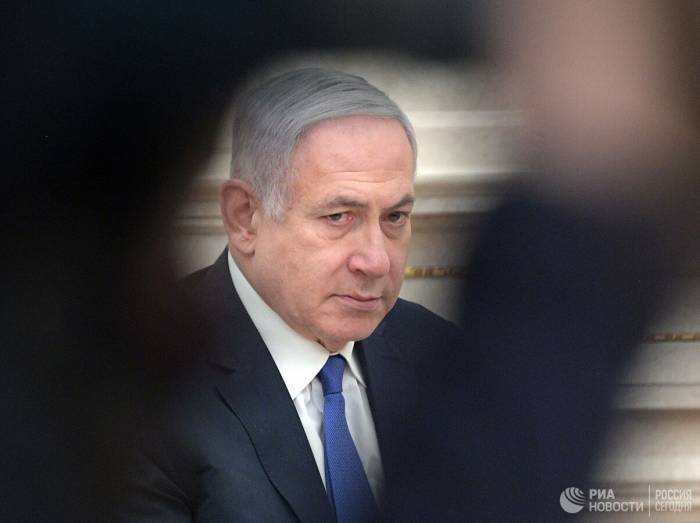 Нетаньяху намекнул на причастность Израиля к налетам на Ирак
