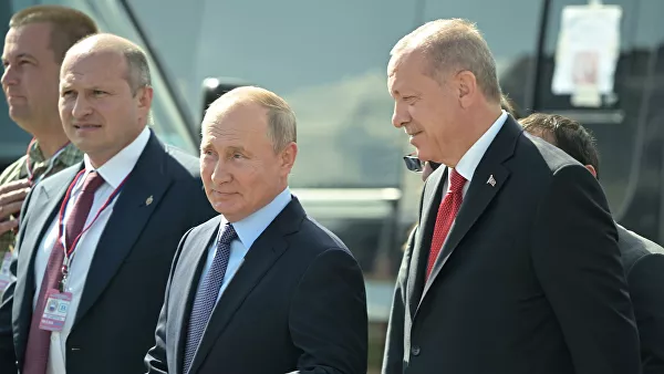 Россия и Турция считают астанинский формат эффективным