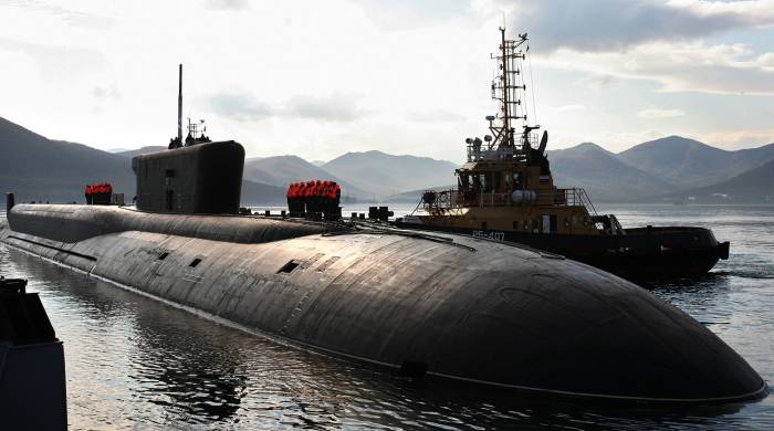 Британия ввела запрет на поставку подводных погружаемых аппаратов в Россию