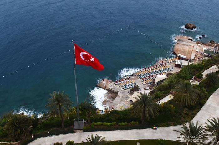 Турецкие отели не собираются отказываться от системы "все включено"

