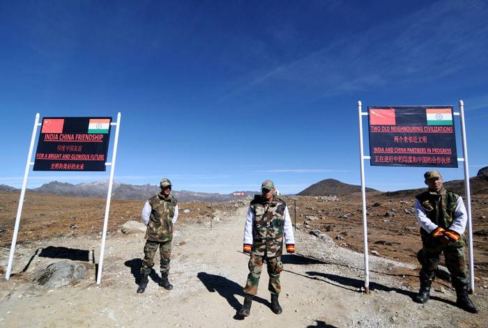 Китай обвинил Индию в нарушении соглашений по границе