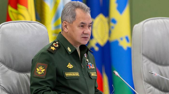 Шойгу открыл АрМИ-2019
