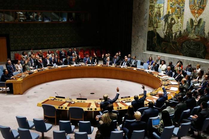 Россия и Китай созвали заседание Совбеза ООН из-за ракетных планов США
