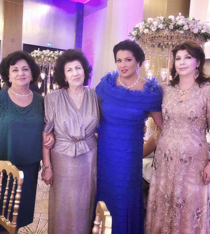 Анна Нетребко: Азербайджанская свадьба - это праздник для всех!