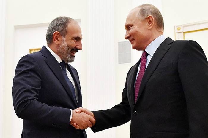 Армения против приезда Путина