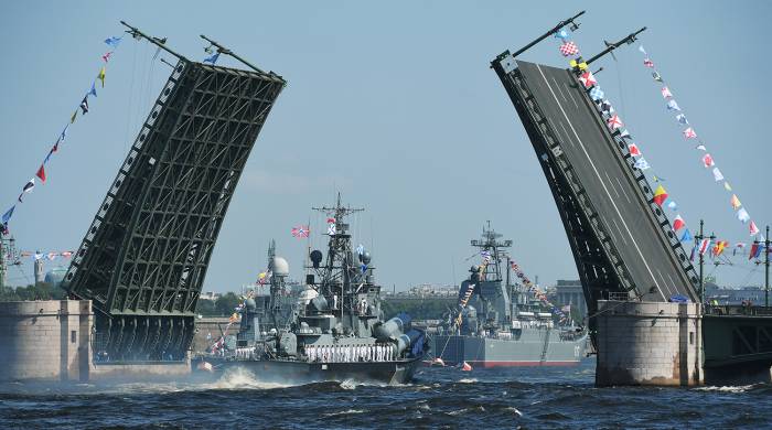 The National Interest рассказал о перспективах ВМФ России