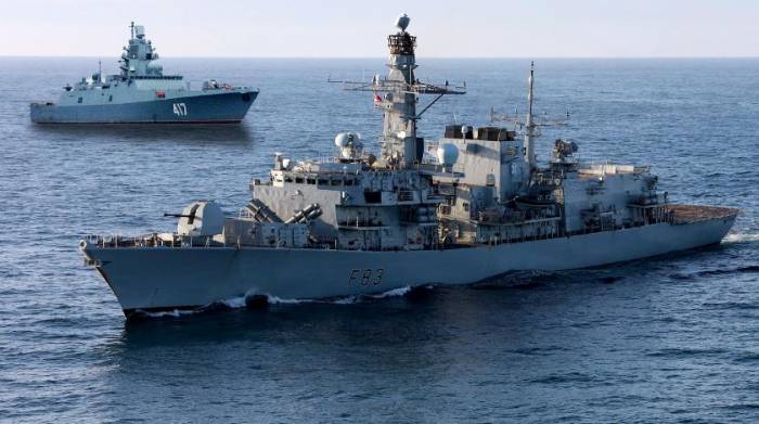 Руководство ВМФ попросило британских моряков отказаться от наркотиков