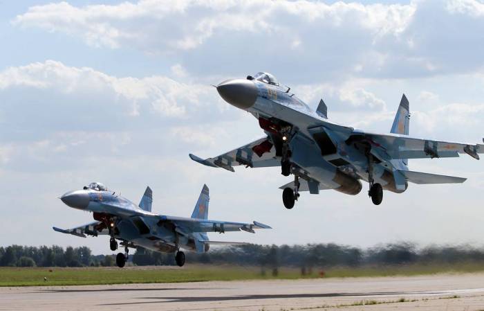 В Казахстане выполнят полеты для ведения воздушной разведки 