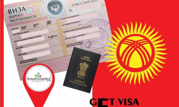 Упрощены визовые требования для граждан ряда государств - МИД Кыргызстана
