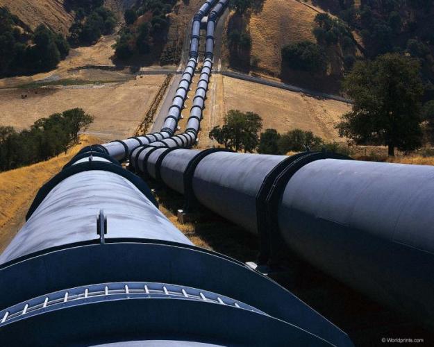 Азербайджан сократил транспортировку нефти по территории Турции