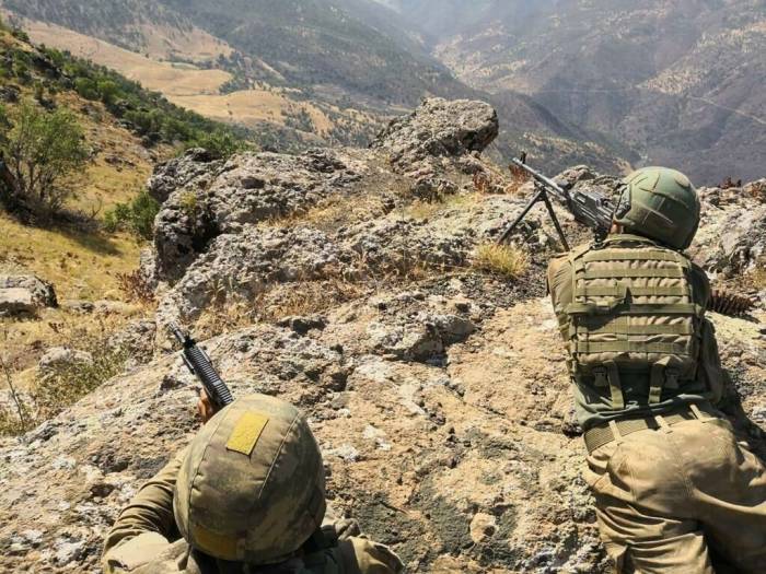 Турция начала новую операцию против РПК на севере Ирака
