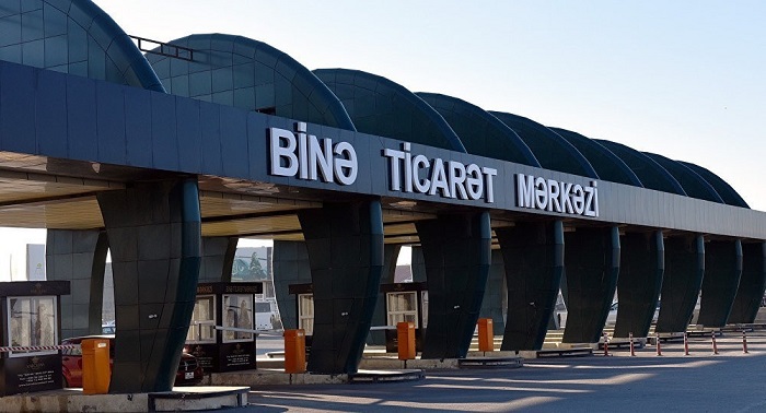 В Баку гражданка России умерла в торговом центре
