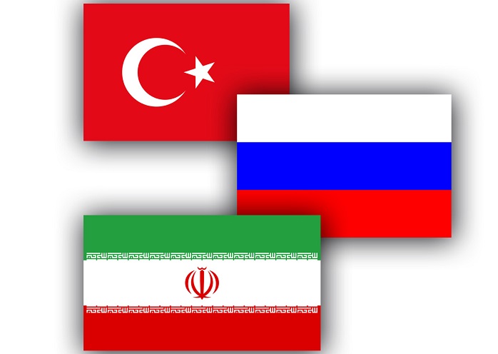 Саммит России, Турции и Ирана по Сирии намечен на 11 сентября
