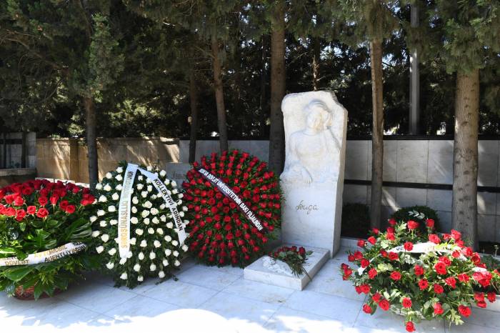 В Баку почтили память видного ученого-востоковеда Аиды Имангулиевой - ФОТО

