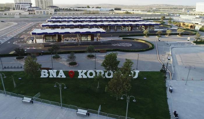 Транспортный обменный центр «Кёроглу» в Баку будет введен в строй в течение недели
