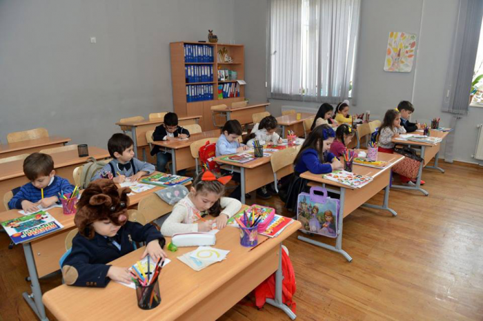 Уровень дошкольной подготовки в Азербайджане повысился на 75% - министр
