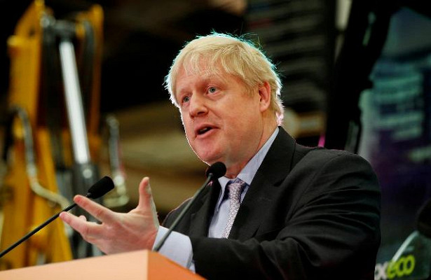 Британский парламент повторно отверг предложение Джонсона о выборах
