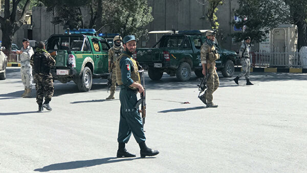 На юге Афганистана произошел взрыв, три человека погибли, 45 ранены
