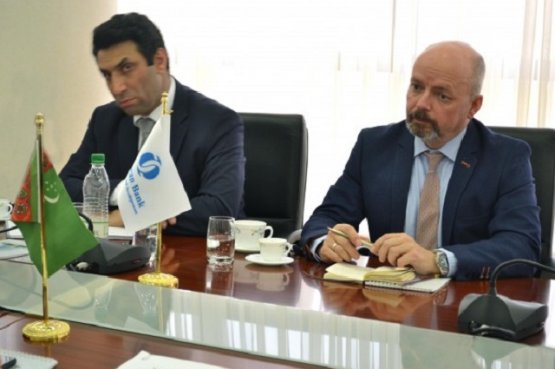 Туркменистан и ЕБРР обсудили стратегию партнёрства на 2019-2024 годы
