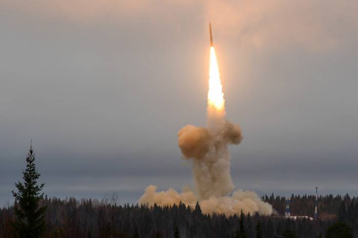 Более 30 пусков ракет засекли российские военные в 2019 году
