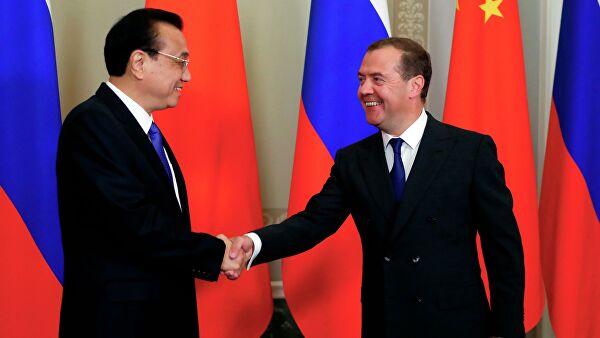 Российско-китайские отношения вступили в новую эпоху