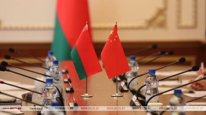 Торговый павильон белорусских товаров откроют в Шанхае
