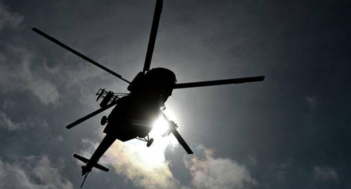 СМИ: в Норвегии при падении вертолета погибли шесть человек