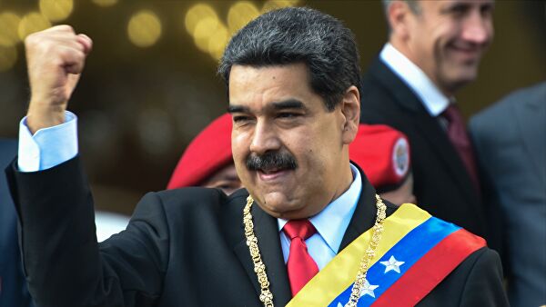 Мадуро рассказал о тайных переговорах с оппозицией
