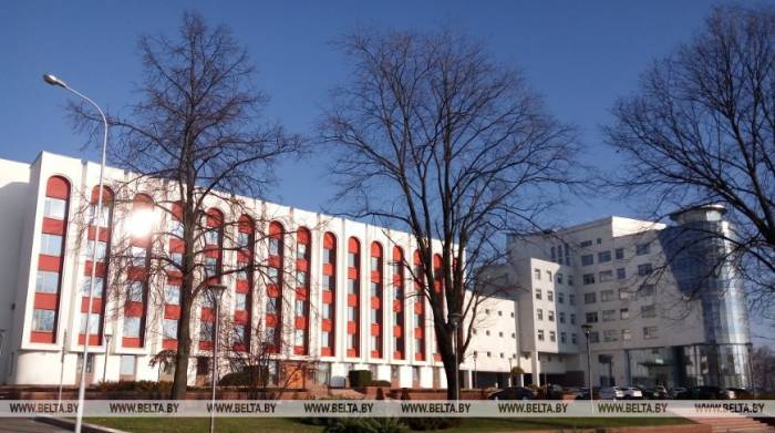 В МИД заявляют о целесообразности скорейшего возвращения послов Беларуси и США
