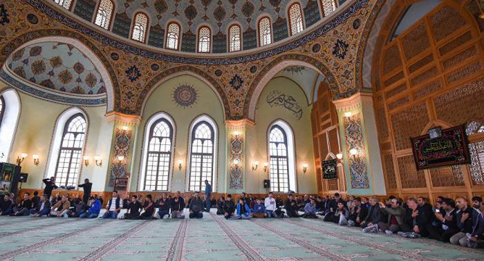 Госкомитет Азербайджана о правилах проведения ритуалов в месяц Мухаррам