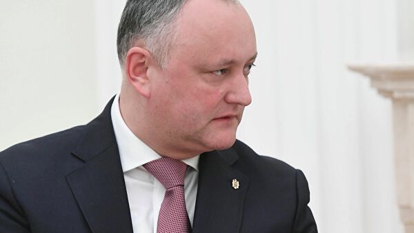 Молдавия надеется присоединиться к Евразийскому банку развития
