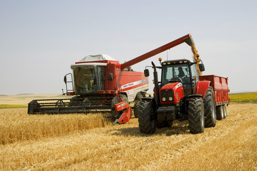 Азербайджан и Китай создадут СП по производству тракторов и сельхозтехники - министр