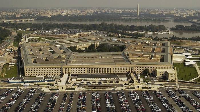 Пентагон не комментирует возможность отправки еще 150 военных в Сирию
