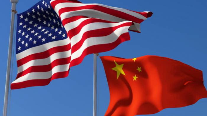 Китай позитивно оценил встречу торговых переговорщиков в Вашингтоне
