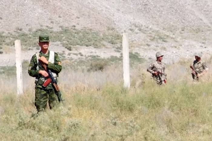 Кыргызстан и Узбекистан обменялись приграничными участками
