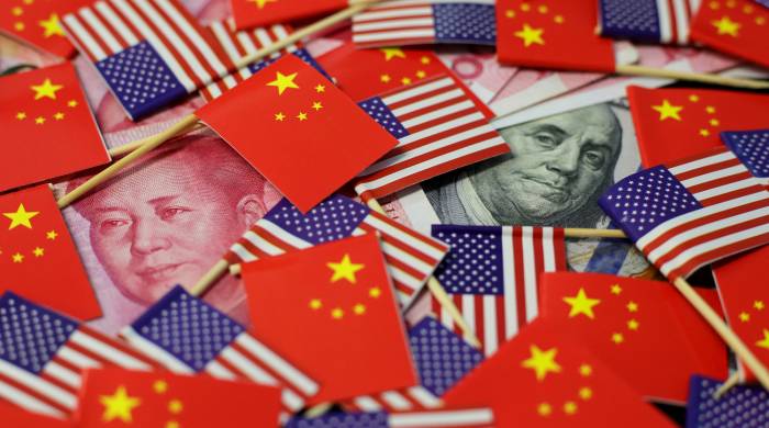 Китай подал иск в ВТО против США из-за повышения пошлин