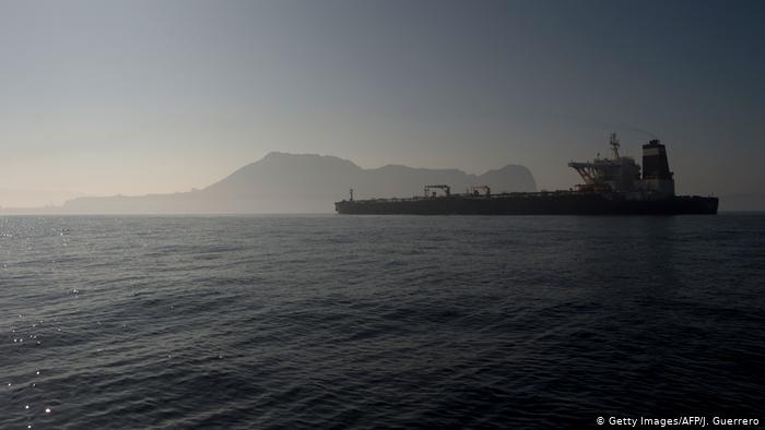 МИД Британии обвинил Иран в продаже нефти сирийским властям
