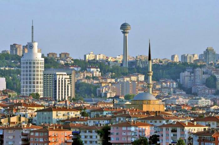 В Анкаре турецким предпринимателям рассказали об инвестиционных возможностях Кыргызстана
