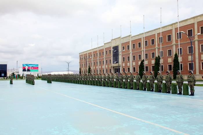 Азербайджанские военнослужащие примут участие в учениях “Saber Junction - 19” - ВИДЕО