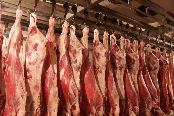 Азербайджан увеличил импорт мяса

