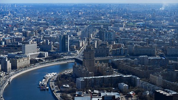 Бюджет Москвы за девять лет вырос более чем в два раза
