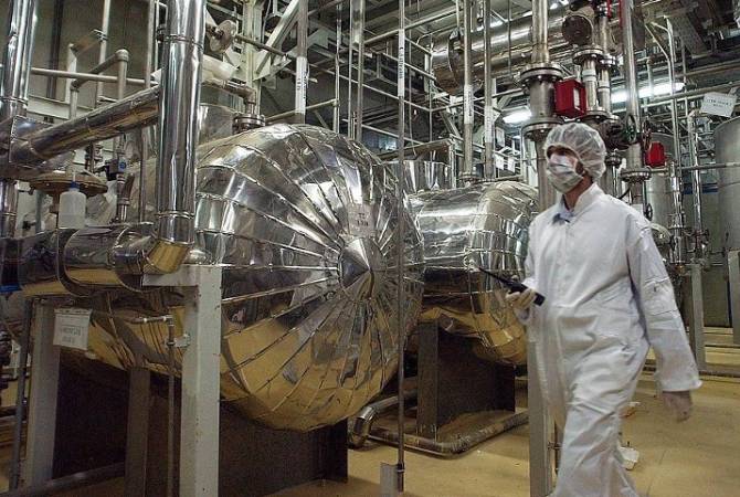 МАГАТЭ подтвердило запуск Ираном центрифуг нового поколения