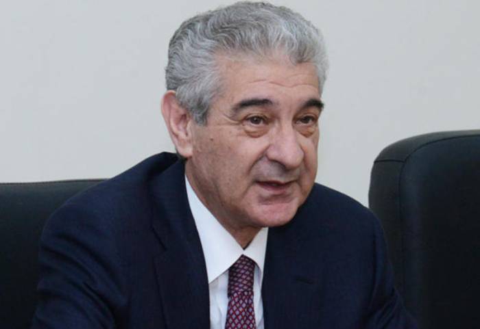 Али Ахмедов: На фоне развития нашей страны некоторые круги ведут кампании против Азербайджана