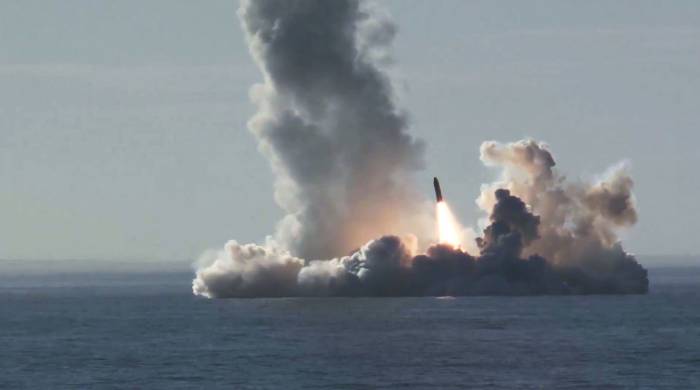Американские СМИ оценили российскую ракету «Булава»