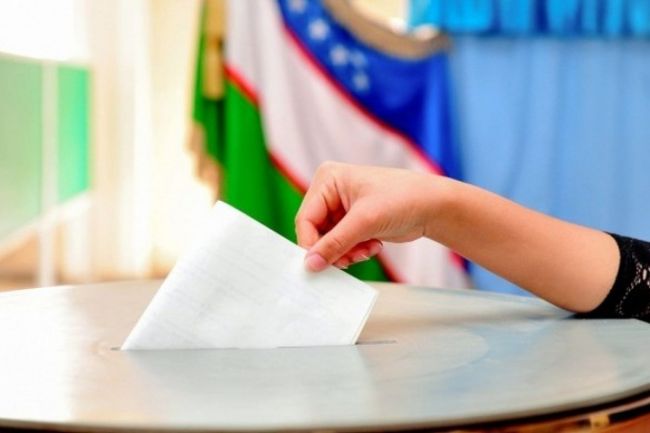 Партии Узбекистана начали сбор подписей перед выборами в парламент