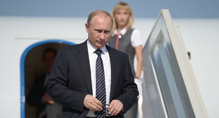Армения встречает Путина высокомерным фырканьем