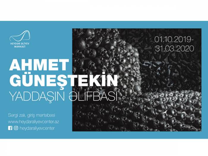 В Центре Гейдара Алиева откроется персональная выставка известного турецкого художника Ахмета Гюнештекина
