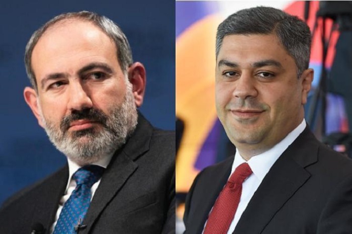 В Армении глава Службы нацбезопасности подал в отставку